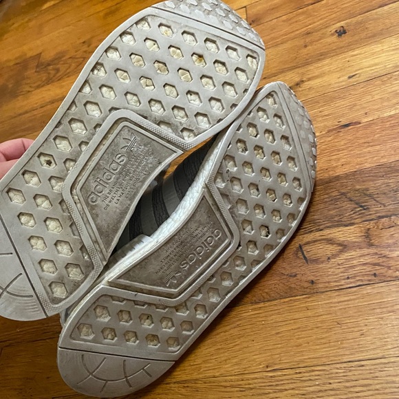 adidas NMD R1, Glitch solid grey camo - Picture 8 of 10